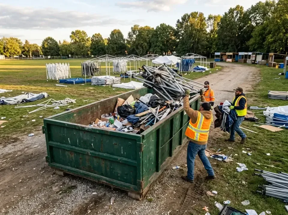 temporary-event-waste-containe-016 — frequently asked questions, Roll-Off Dumpster Rental Services in Broussard, LA